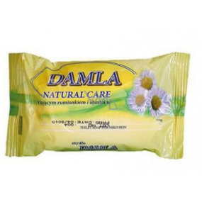 Damla Natural Care Heřmánek toaletní mýdlo 100 g