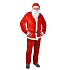 Kostým Mikuláš / Santa dospělý