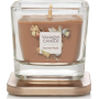 Yankee Candle Harvest Walk - Sklizeň sojová vonná svíčka Elevation malá sklo 1 knot 96 g