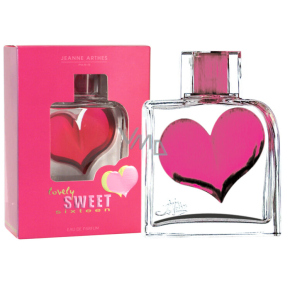 Jeanne Arthes Sweet Sixteen parfémová voda pro ženy 50 ml