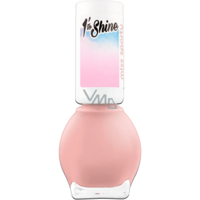 Miss Sporty 1 Min to Shine lak na nehty 040 7 ml