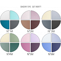 Revers Smoky Eye oční stíny 4M 8 g