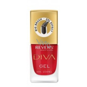 Revers Diva Gel Effect gelový lak na nehty 083 12 ml