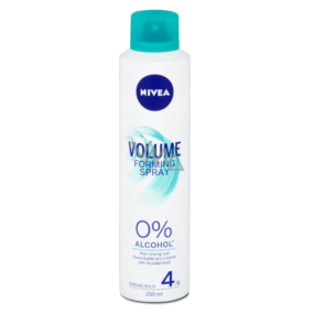 Nivea Tvarovací sprej Volume stylingový sprej na vlasy pro maximální objem bez zatížení 250 ml