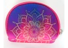 Albi Original Neoprén Mini peněženka Mandala 8 x 6 cm x 1,5 cm