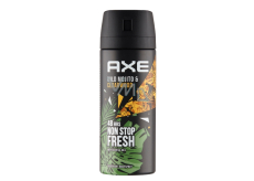 Axe Wild Green Mojito & Cedarwood deodorant sprej pro muže 150 ml