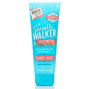 Dirty Works Smooth Walker krém na chodidla 125 ml