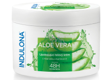 Indulona Aloe Vera zklidňující tělový krém pro normální typ pokožky 250 ml