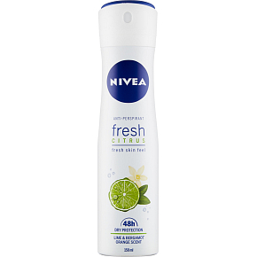 Nivea Fresh Citrus dámský antiperspirant, 150 ml