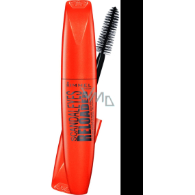 Rimmel London Scandaleyes Reloaded řasenka 002 Brown Black 12 ml