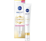 Nivea Cellular Luminous630 oční krém proti tmavým kruhům 15 ml