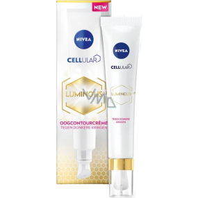 Nivea Cellular Luminous630 oční krém proti tmavým kruhům 15 ml