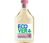 ECOVER Delicate Detergent Wool & Silk Laundry ekologický prací gel na vlnu a jemné prádlo 16 dávek 750 ml