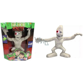 Mattel Monster Flexi Mumie natahovací figurka se zvuky, doporučený věk 5+