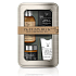 Baylis & Harding Konopí a bergamot šampon na vousy 100 ml + vosk na vousy 50 g + balzám na vousy 30 ml + toaletní mýdlo 25 g + plechová krabička, kosmetická sada pro muže
