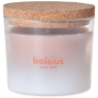 Bolsius True Joy Oriental Softness vonná svíčka ve skle s korkovým víčkem 80 x 75 mm, doba hoření 21 hodin