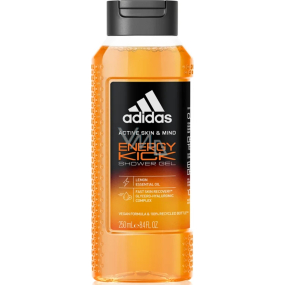 Adidas Energy Kick sprchový gel pro muže 250 ml