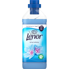 Lenor Spring Awakening vůně jarních květin, pačuli a cedru aviváž 34 dávek 850 ml