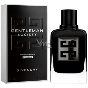 Givenchy Gentleman Society Extreme parfémovaná voda pro muže 60 ml