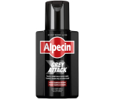 Alpecin Grey Attack Šampon s kofeinem pro tmavší a silnější vlasy 200 ml