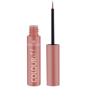 Essence Colour it! tekuté oční linky 04 Rusty Red 3 ml