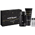 Montblanc Explorer Extreme parfém 100 ml + sprchový gel 100 ml + 2 x cestovní sprej 7,5 ml, dárková sada pro muže
