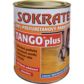Sokrates Tango Plus Lesk parketový lak na dřevěné podlahy, 600 g
