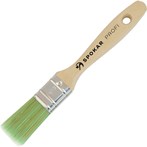 Spokar Lazur Profi 81334 plochý štětec, č. 1