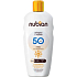 NUBIAN Mléko na opalování SPF 50 Ochrana a výživa 200ml