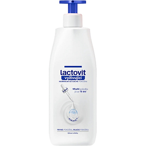 LACTOVIT TĚL.MLÉKO VYŽIVUJÍCÍ 400 ML NOVÉ 1472 LACTOVIT TĚL.MLÉKO VYŽIVUJÍCÍ 400 ML NOVÉ 1472