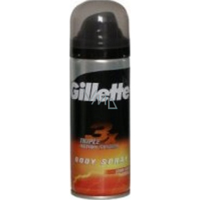 Gillette 3x Triple Protection System Storm Force deodorant sprej pro muže 150 ml