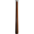 Lima Svíčka hladká metal měděná hnědá kónická 22 x 250 mm 1 kus