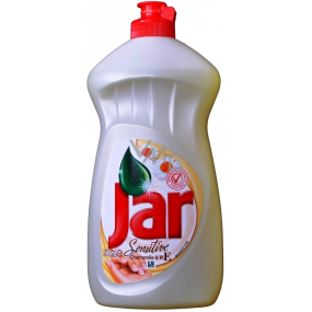 Jar Sensitive Chamomile & Vitamin E Prostředek na ruční mytí nádobí 500 ml
