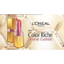 Loreal Paris Color Riche Shine Gelée rtěnka 400 Sheer Papaya