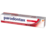 Parodontax Classic zubní pasta proti krvácení dásní bez fluoridu 75 ml