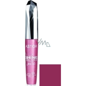 Astor Shine Deluxe Jewels lesk na rty 020 vydrží až 6 hodin 5,5 ml