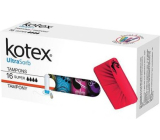 Kotex Ultra Sorb Super tampony 16 kusů