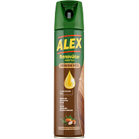 Alex Renovátor nábytku proti prachu antistatický s vůní limetky, 400 ml