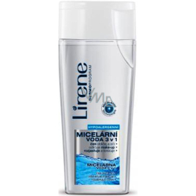 Lirene 3v1 Micelární voda na obličej a oči 200 ml