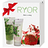 Ryor Bylinný šampon s panthenolem 200 ml + regenerační kondicionér s panthenolem 200 ml, kosmetická sada