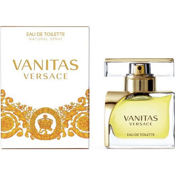 Versace Vanitas toaletní voda pro ženy 4,5 ml, Miniatura