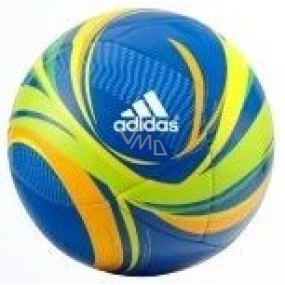 Adidas mini míč modrý