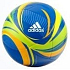 Adidas mini míč modrý