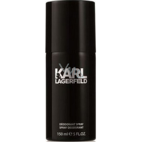 Karl Lagerfeld pour Homme deodorant sprej pro muže 150 ml