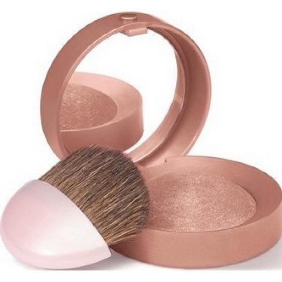 Bourjois Little Round Pot Blush tvářenka 85 Sienne 2,5 g