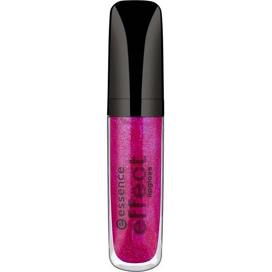 Essence Effect Lipgloss lesk na rty 03 Berry Dust 6 ml