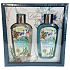 Bohemia Gifts Mrtvé moře relaxační sprchový gel 250 ml + jemný šampon na vlasy 250 ml, kosmetická sada