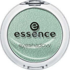 Essence Eyeshadow Mono oční stíny 06 Pippa Mint 1,8 g