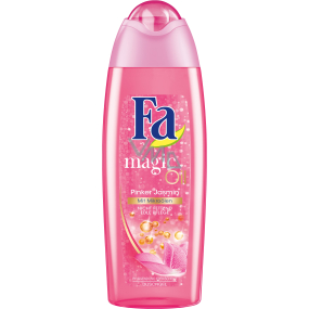 Fa Magic Oil Pink Jasmin sprchový gel 250 ml