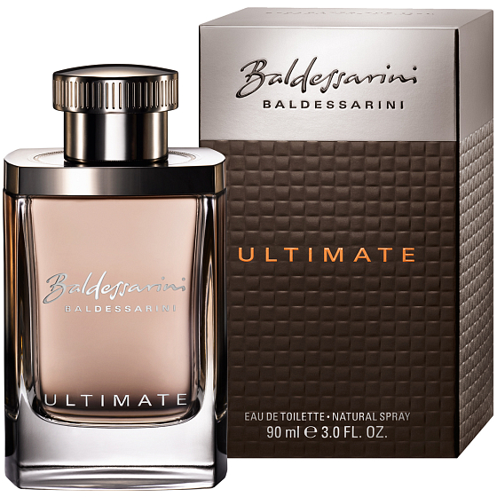 Baldessarini Ultimate toaletní voda pro muže 90 ml